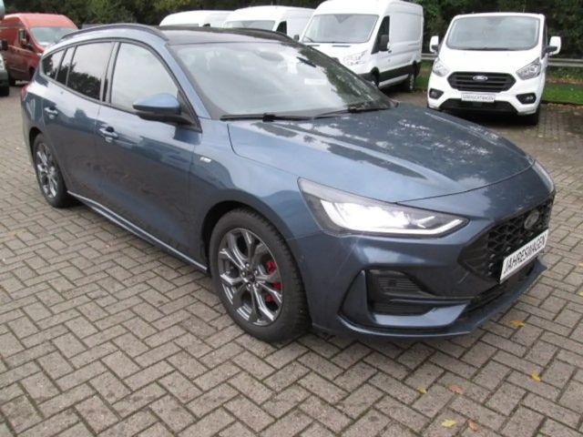 Ford Focus EcoBoost ST Line Wagon