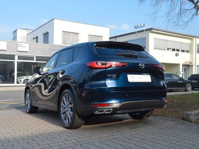 Mazda CX-60 Exclusive-line