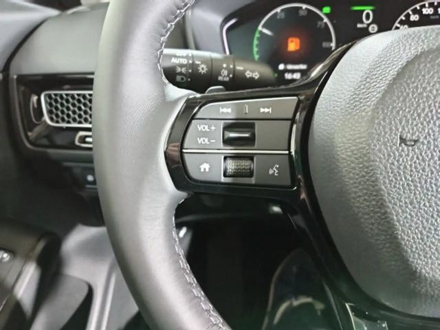 Honda Civic Elegance e:HEV