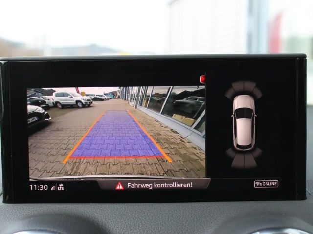 Audi Q2 1.5 TFSI S-Line