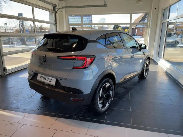 Renault Captur TCe 160 Techno
