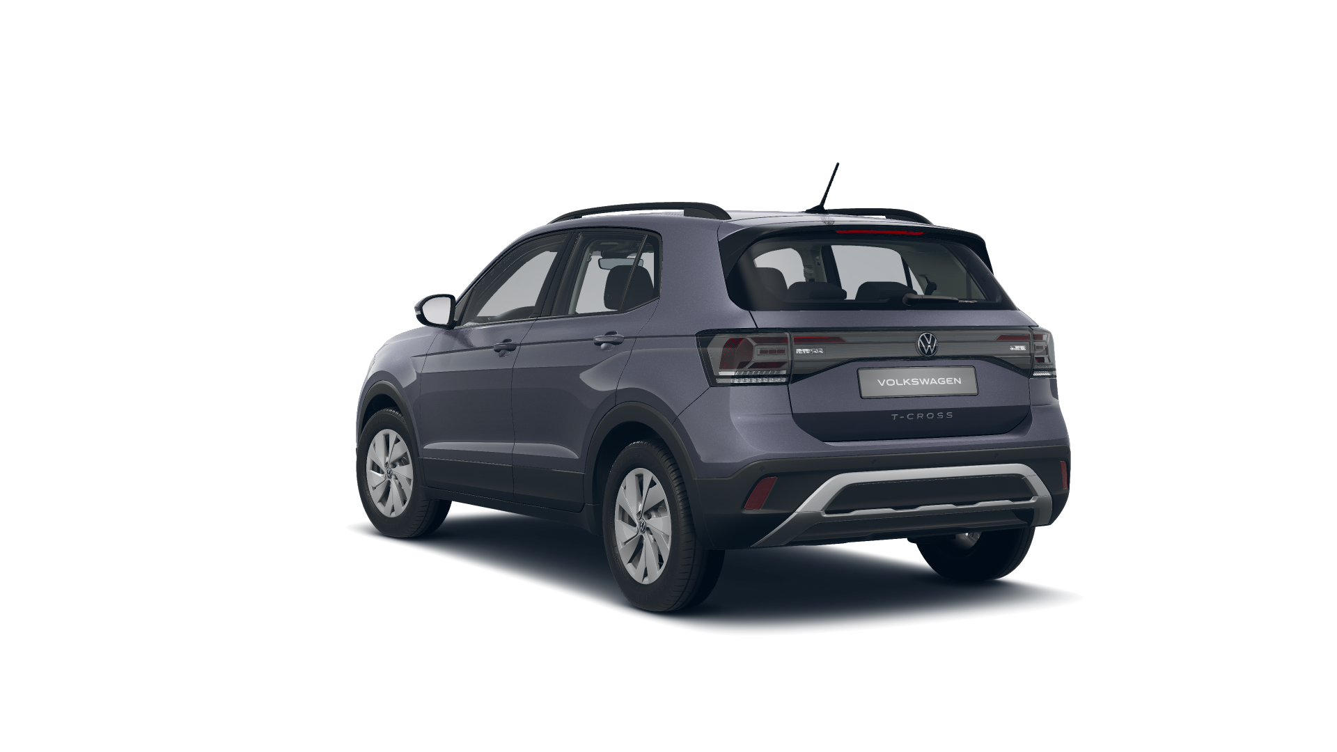 Volkswagen T-Cross 1.0 TSI DSG Life