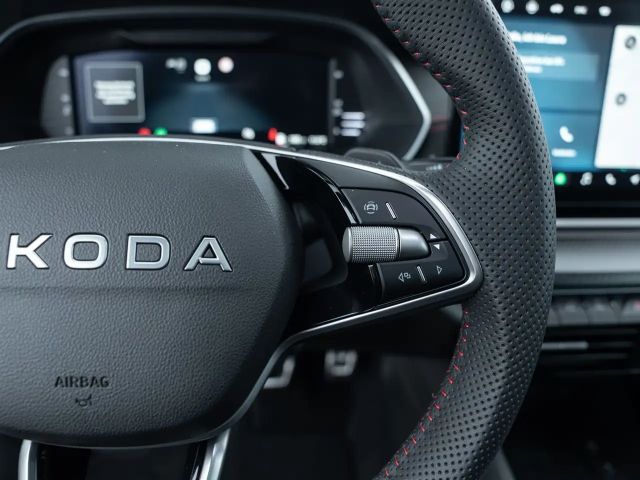 Skoda Octavia 2.0 TSI Combi RS