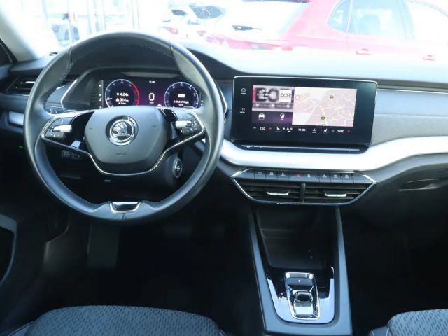 Skoda Octavia 2.0 TDI Combi Style Style