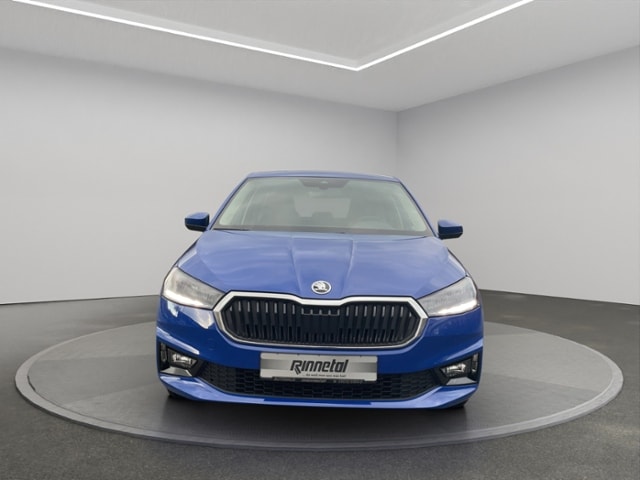 Skoda Fabia 1.0 MPI LED LICHT+KLIMA+SITZHZG+PDC+DAB+LANE ASS+TEL VORB+MAL+NSW+U