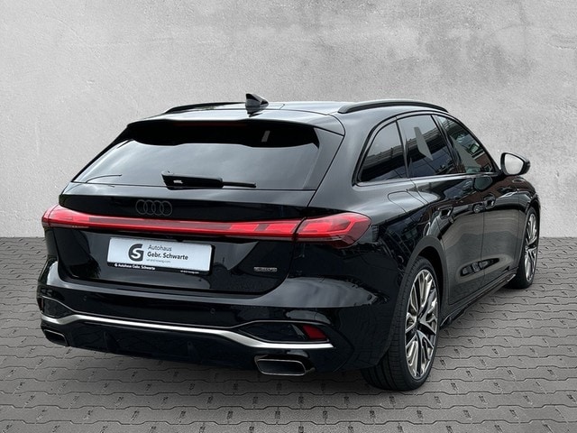 Audi A5 Avant Hybride Quattro S-Tronic