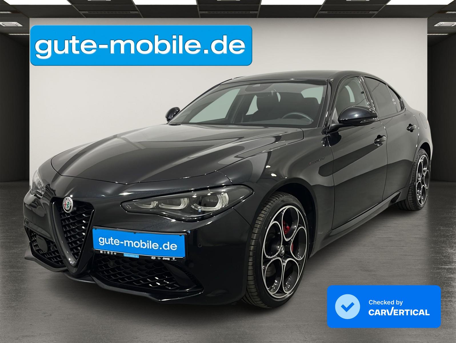 Alfa Romeo Giulia Q4