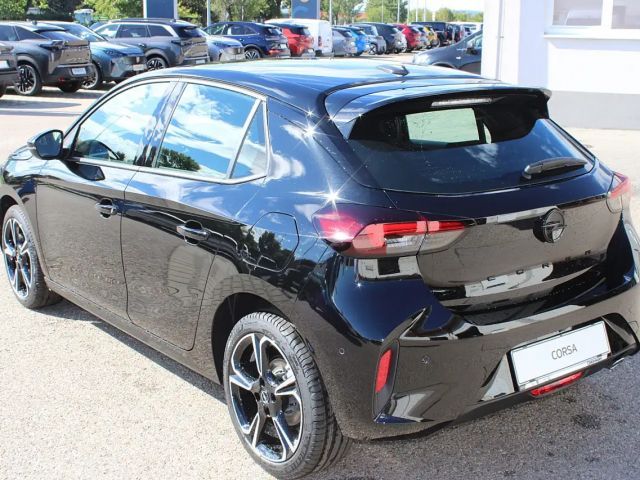 Opel Corsa GS-Line Grand Sport Turbo