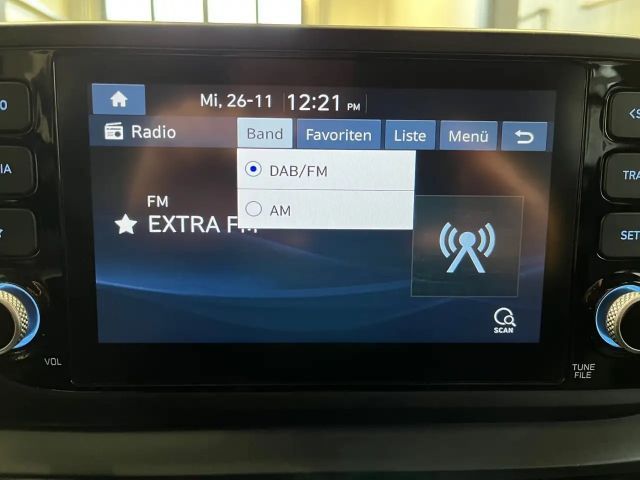 Hyundai Bayon AppConnect Kamera Klima