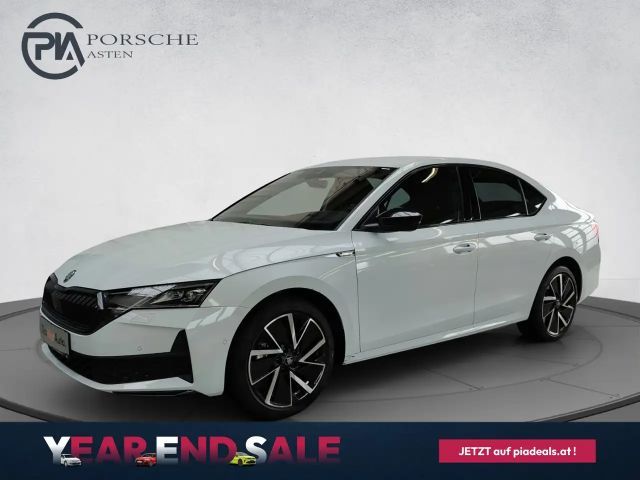 Skoda Octavia Sportline