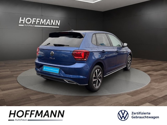 Volkswagen Polo 1.0 TSI DSG Highline