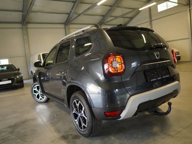 Dacia Duster TCe 100