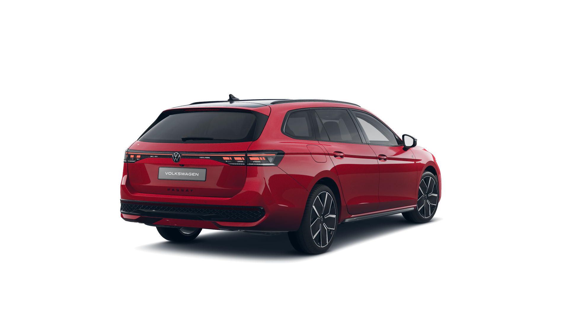 Volkswagen Passat 2.0 TSI DSG R-Line