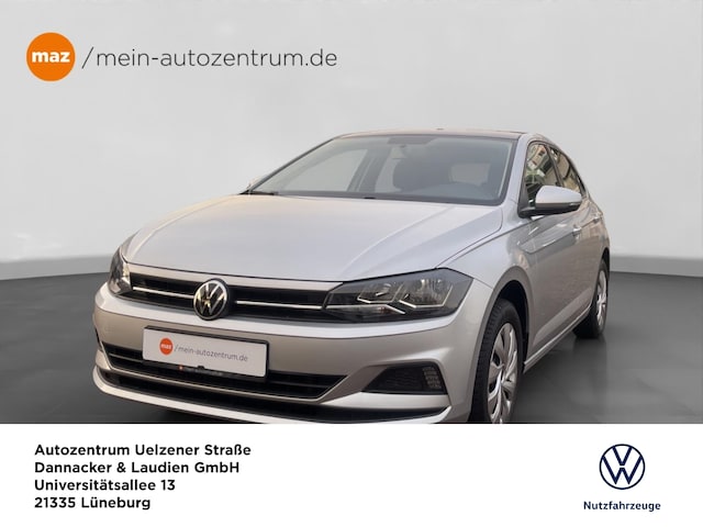 Volkswagen Polo 1.0 TSI Comfortline