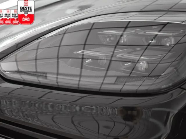 Porsche Cayenne Coupé S