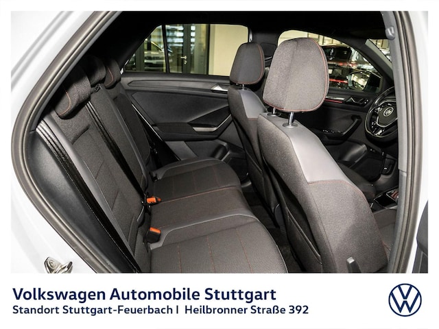 Volkswagen T-Roc 1.5 TSI DSG Sport