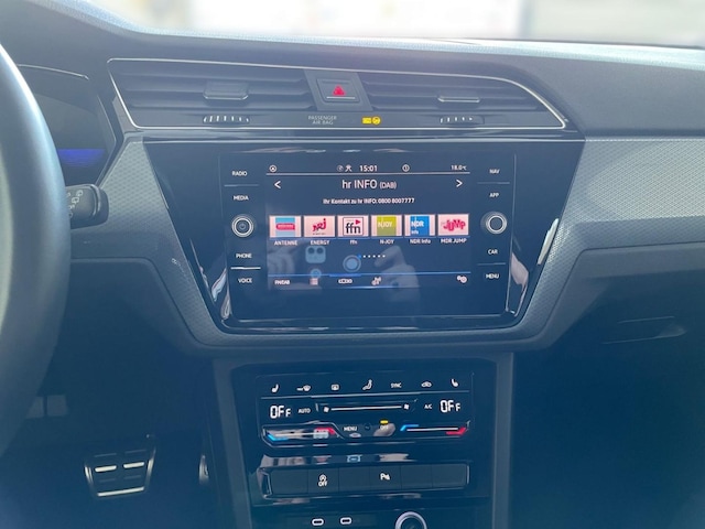 Volkswagen Touran DSG