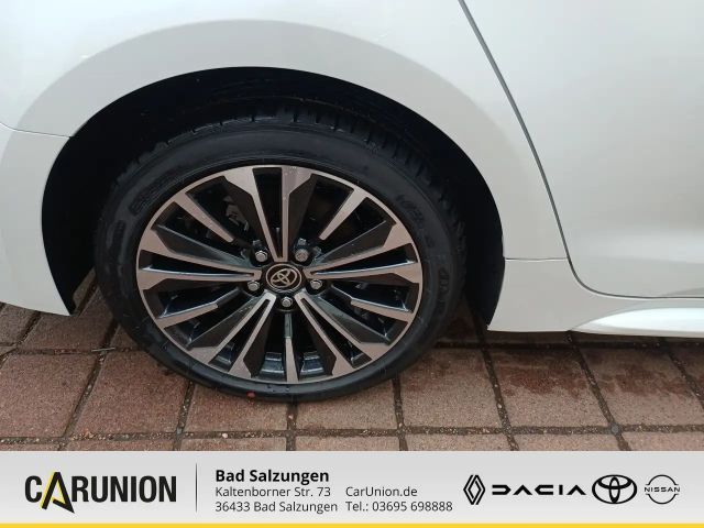 Toyota Corolla Hybride