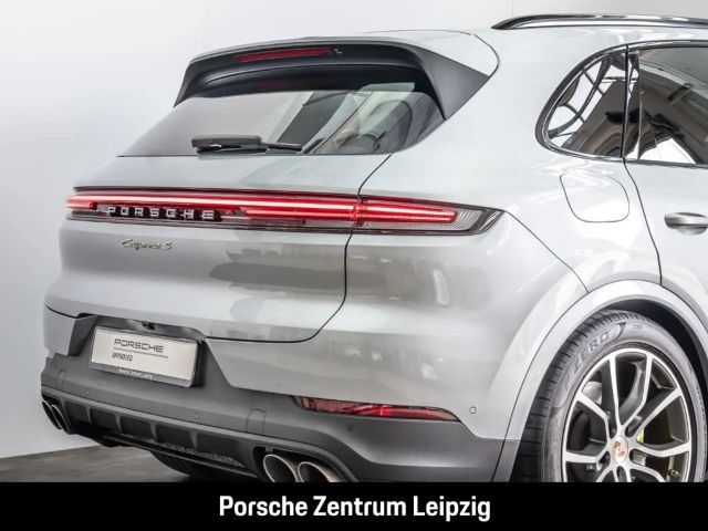 Porsche Cayenne E-Hybrid S