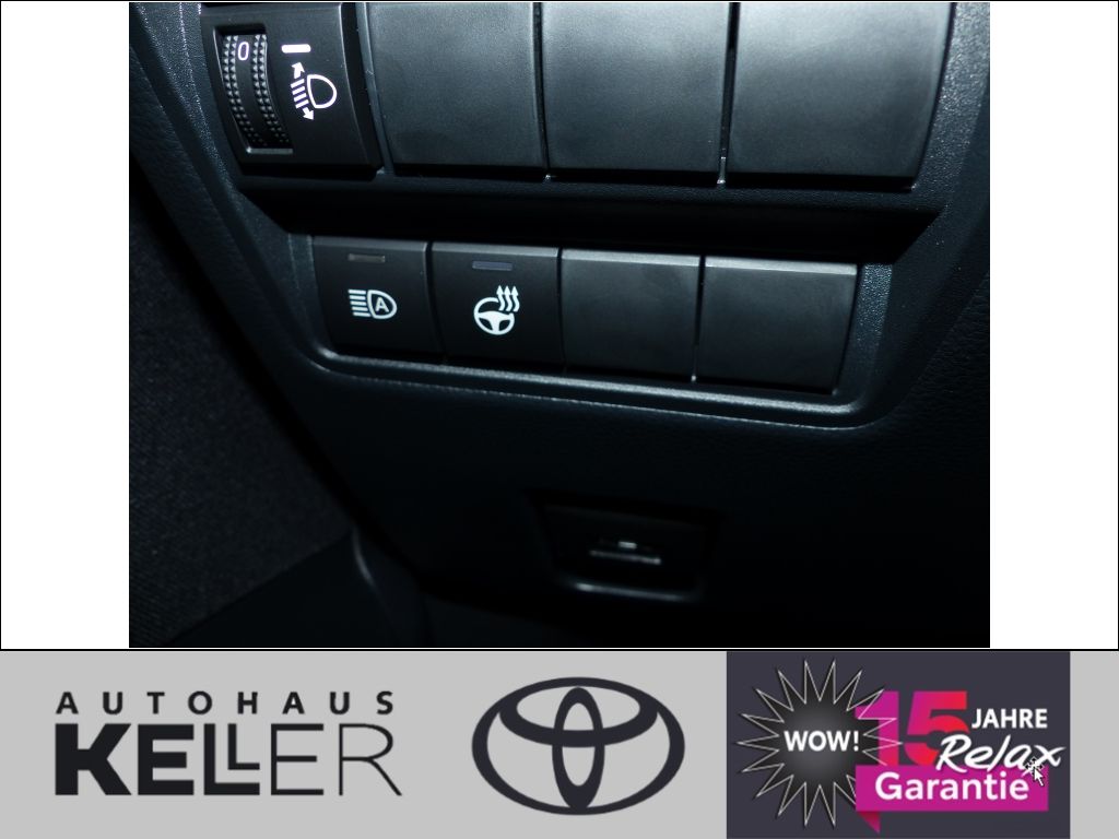 Toyota Yaris 5-deurs Comfort Team D