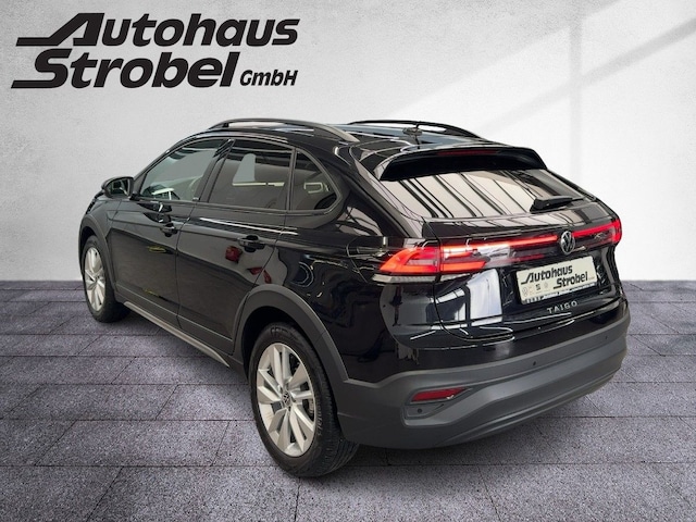 Volkswagen Taigo DSG