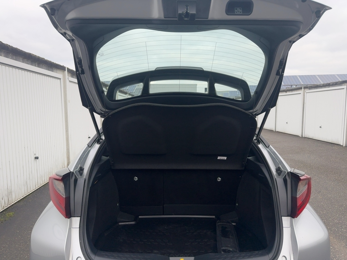 Toyota C-HR 5-deurs Basis