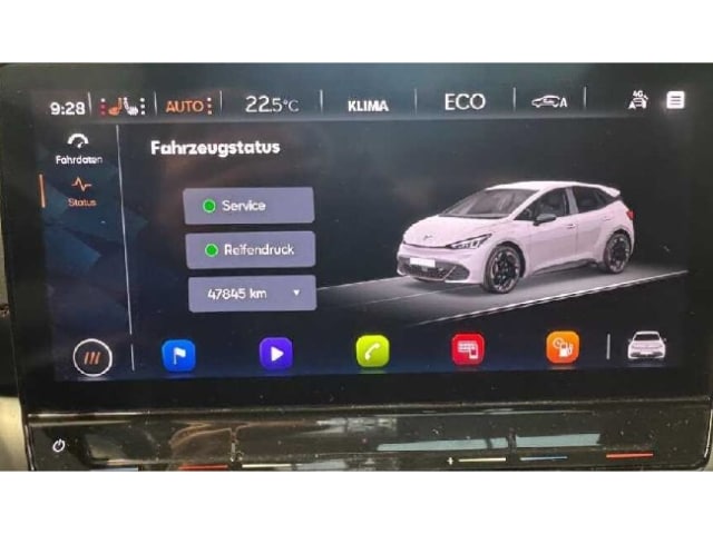 Cupra Born 62 kWh*Navi*LED*ACC*PANO*RüKa*