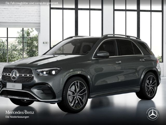 Mercedes-Benz GLE 450 4MATIC