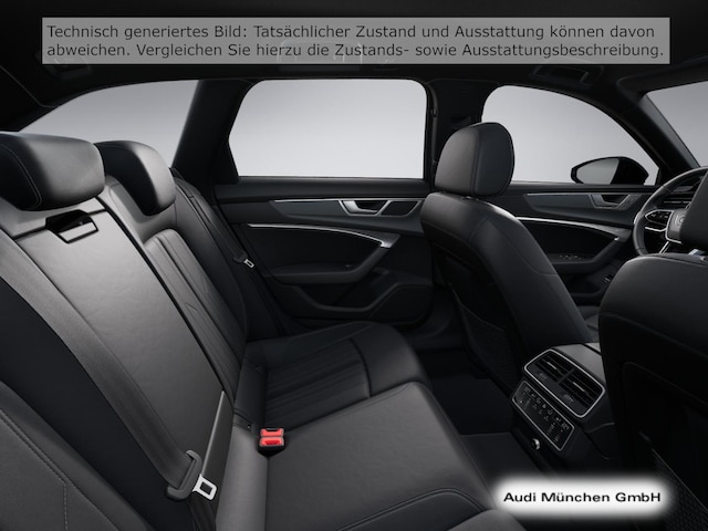 Audi A6 45 TFSI Avant Quattro S-Tronic