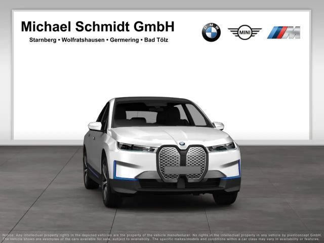 BMW iX xDrive40