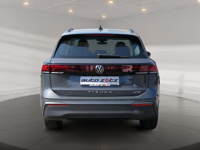 Volkswagen Tiguan DSG