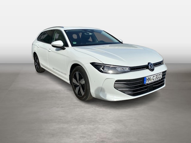 Volkswagen Passat 2.0 TDI Business DSG Variant