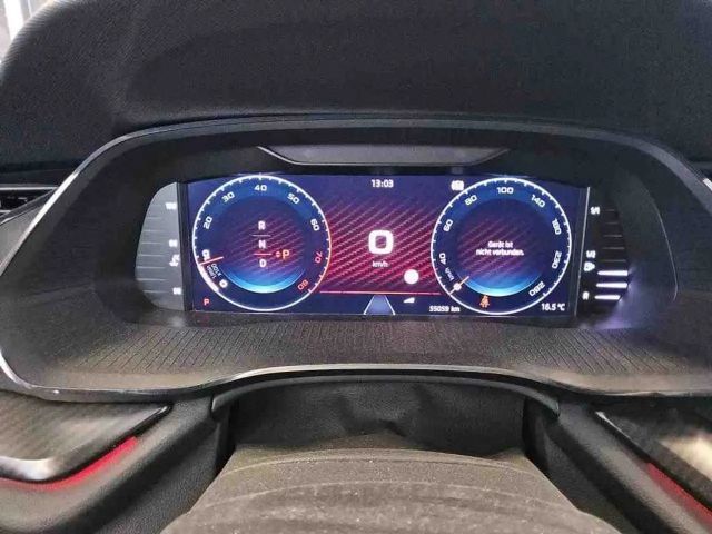 Skoda Octavia Combi RS