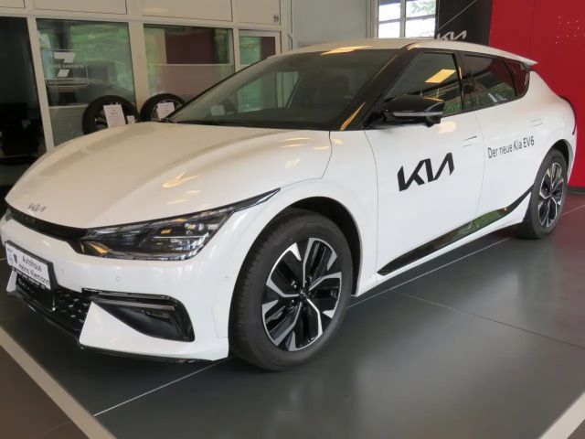 Kia EV6 GT-Line Vierwielaandrijving