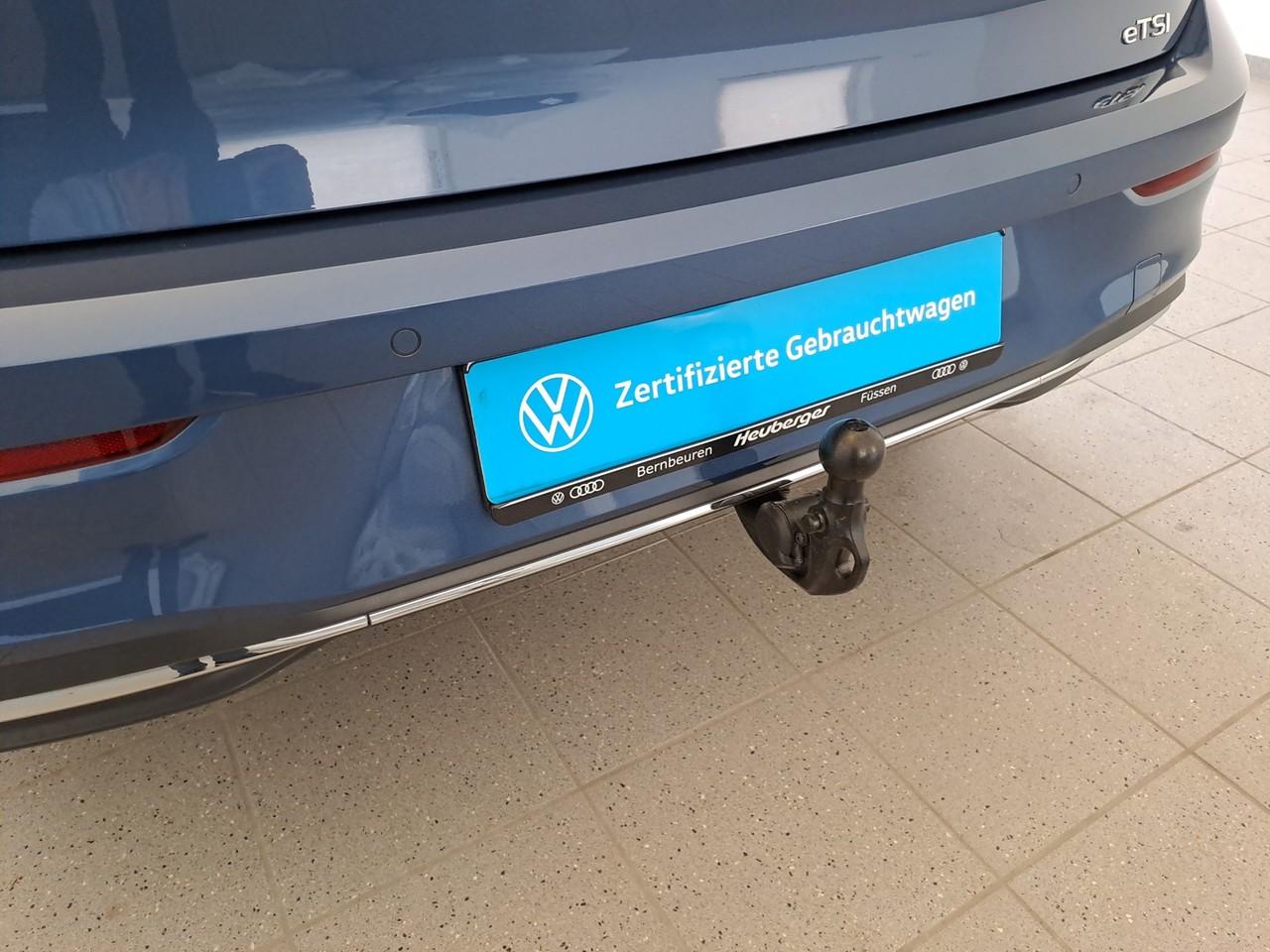 Volkswagen Golf 1.5 TSI DSG Golf VIII