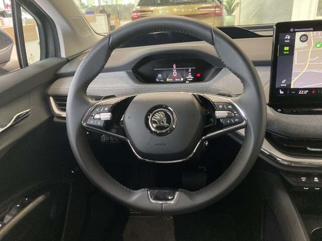 Skoda Enyaq Coupe iV 80