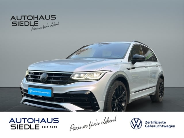 Volkswagen Tiguan 2.0 TDI 4Motion DSG