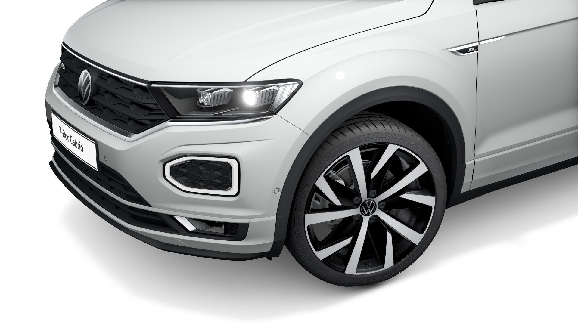 Volkswagen T-Roc Cabriolet R-Line