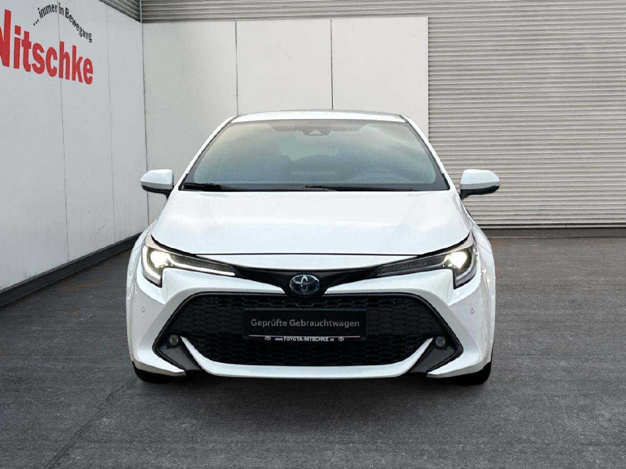 Toyota Corolla 5-deurs Technik