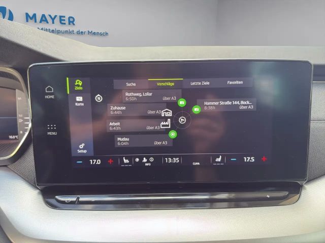 Skoda Octavia 2.0 TDI Combi Style Style