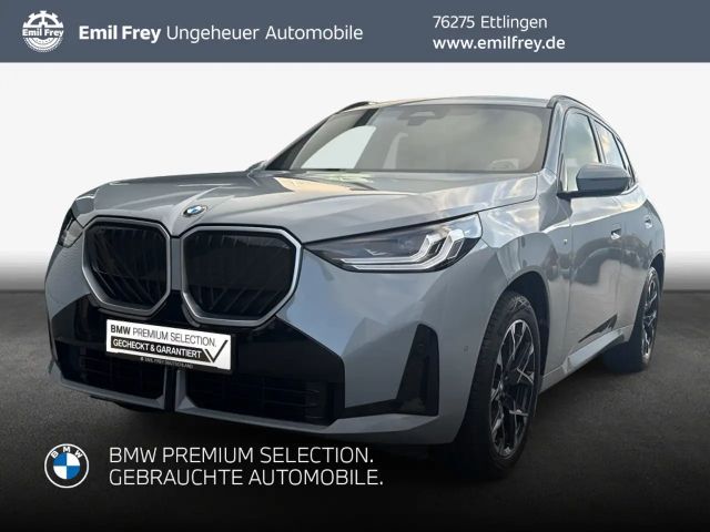 BMW X3 xDrive