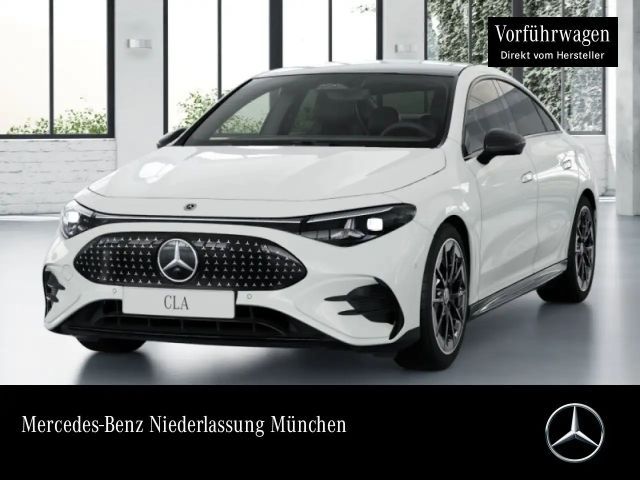 Mercedes-Benz CLA 350 4MATIC AMG Line