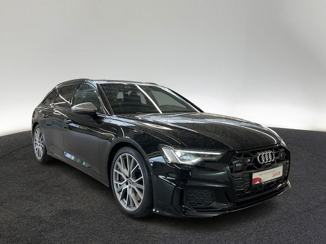 Audi S6 Avant Quattro