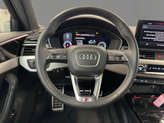 Audi A4 45 TFSI Quattro S-Line