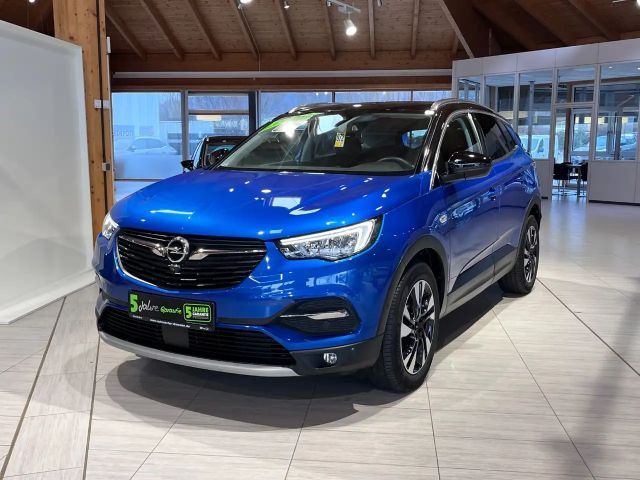 Opel Grandland X 1.2 Turbo Innovation Turbo
