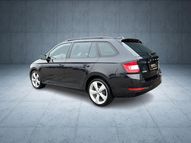 Skoda Fabia 1.0 TSI