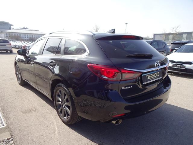 Mazda 6 G165 Center-Line Automatik Navi HUD 360° LED