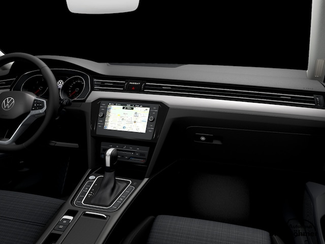 Volkswagen Passat 2.0 TDI Business DSG Variant