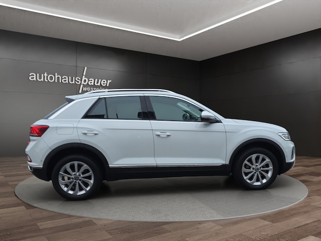 Volkswagen T-Roc Style