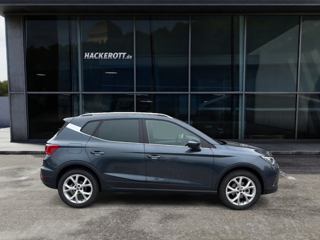 Seat Arona 1.5 TSI DSG FR-lijn